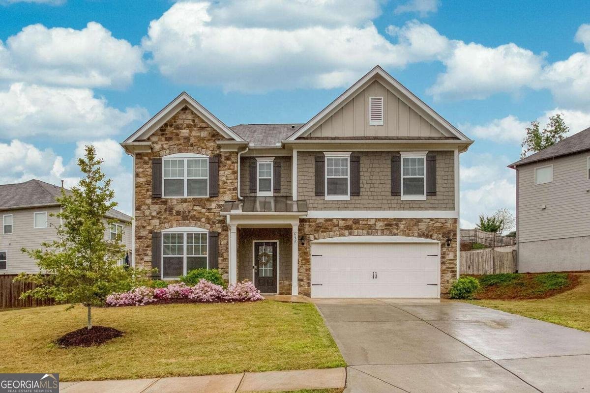 637 Little Bear Loop Canton - 1