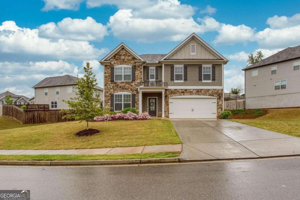 637 Little Bear Loop Canton - 41