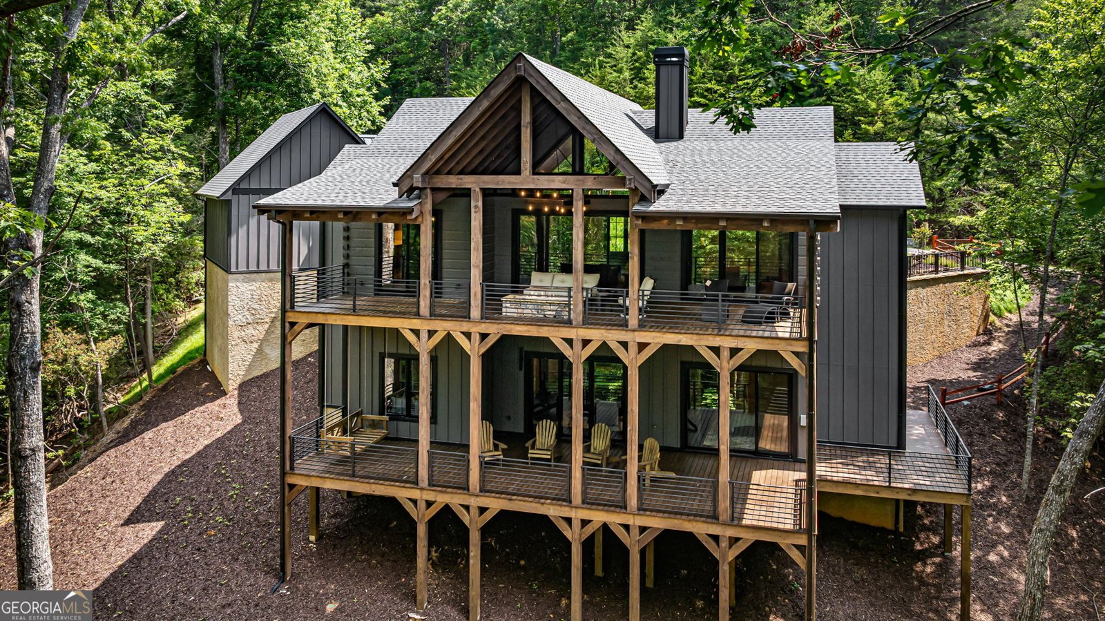 453 Settlers Ridge Road Ellijay - 20