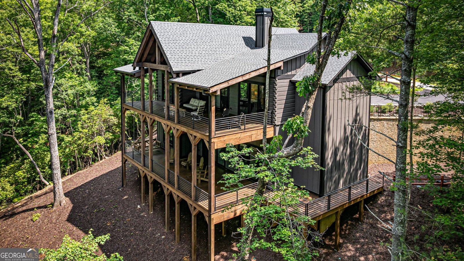 453 Settlers Ridge Road Ellijay - 22