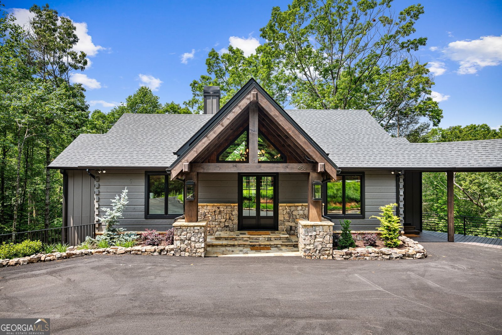 453 Settlers Ridge Road Ellijay - 24