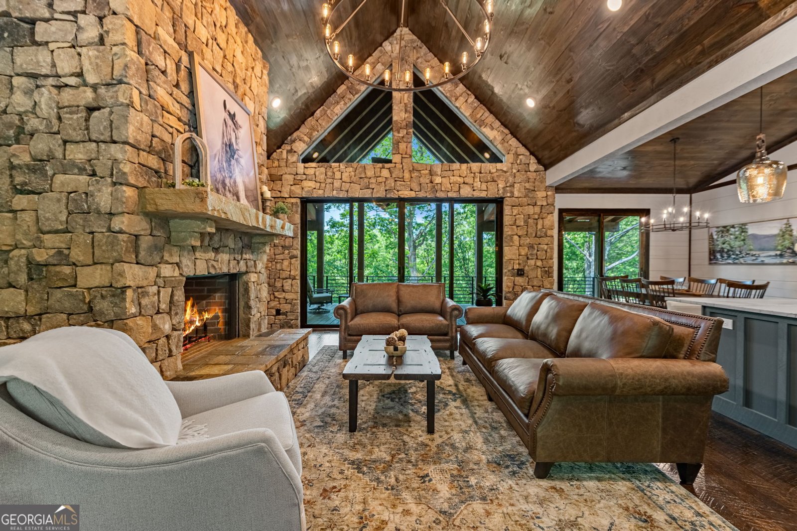 453 Settlers Ridge Road Ellijay - 35