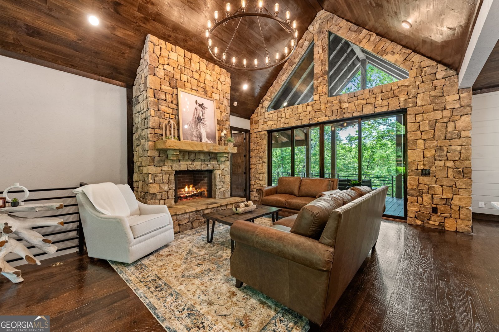 453 Settlers Ridge Road Ellijay - 36