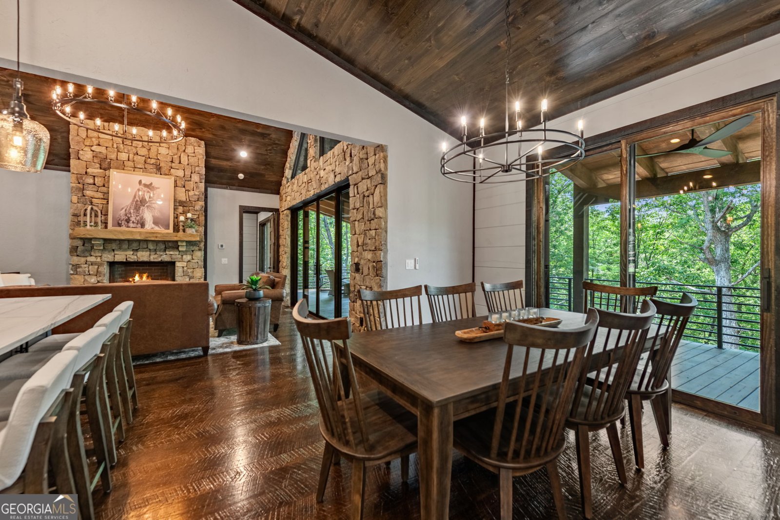 453 Settlers Ridge Road Ellijay - 45