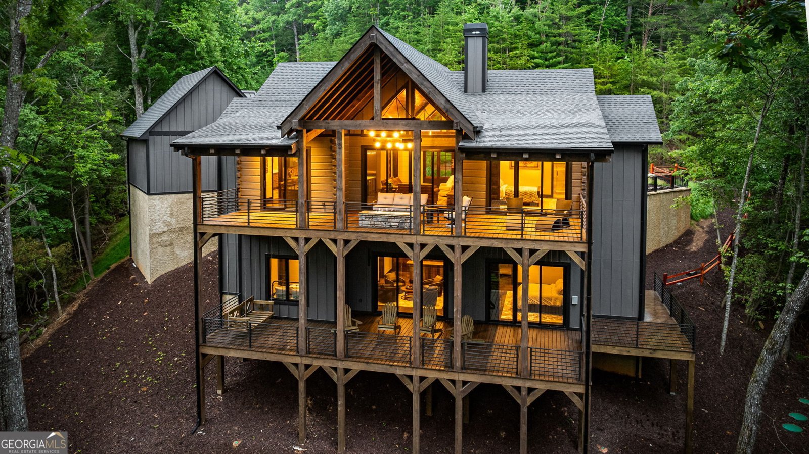 453 Settlers Ridge Road Ellijay - 7