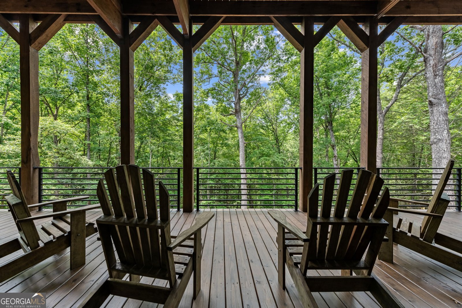 453 Settlers Ridge Road Ellijay - 80
