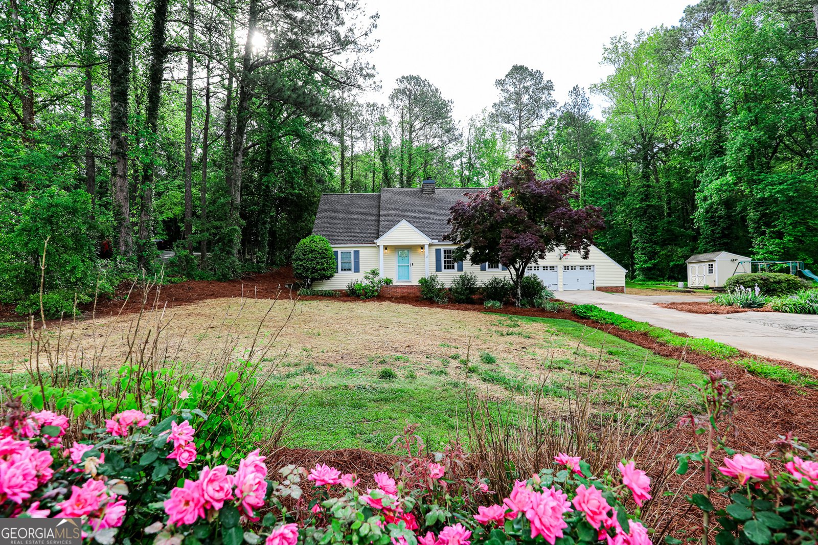 21 Hawthorne Drive Newnan - 2
