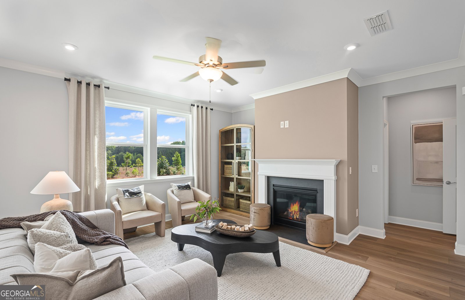 126 Kenney Way Locust Grove - 3