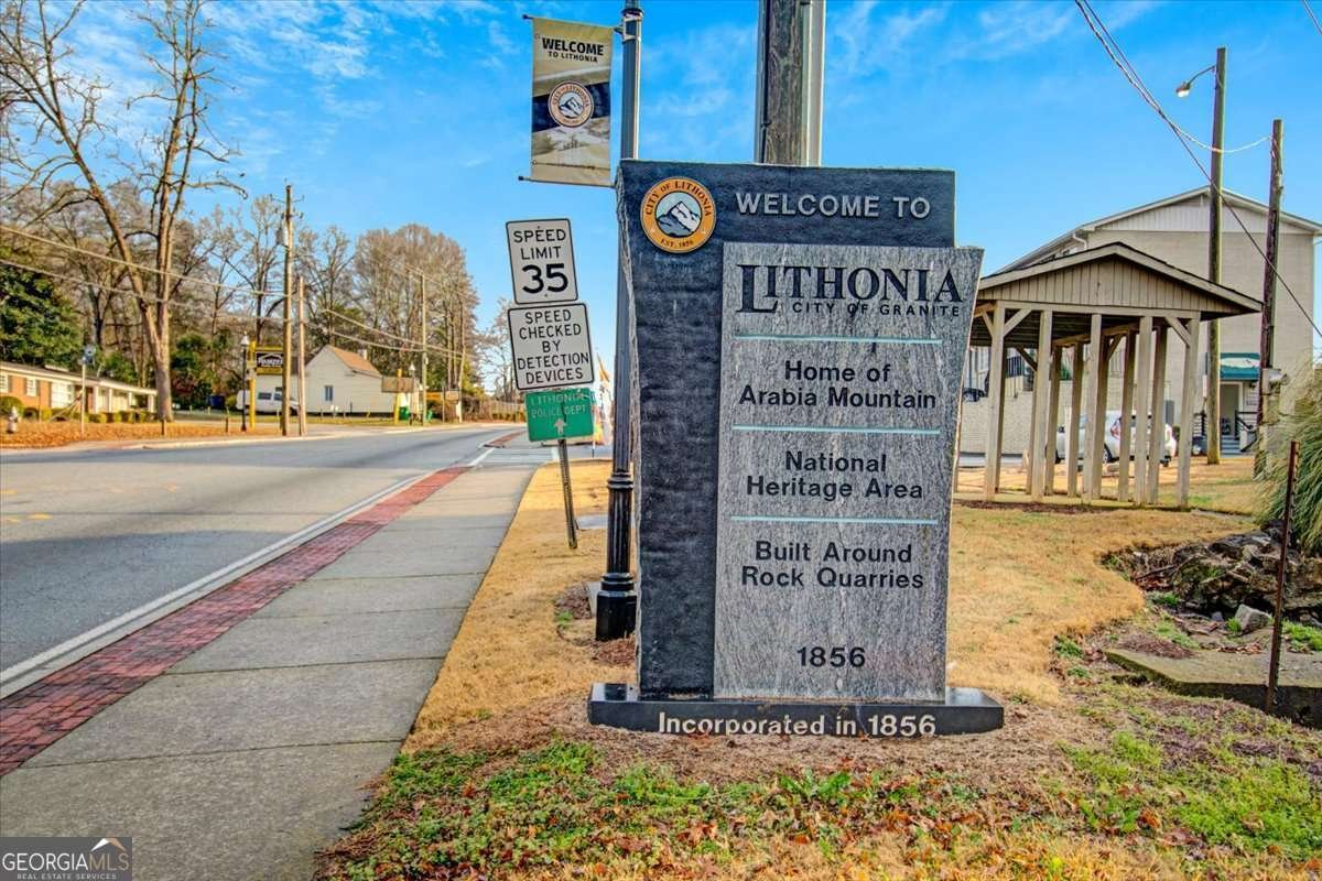 6860 Robinson Street Lithonia - 30