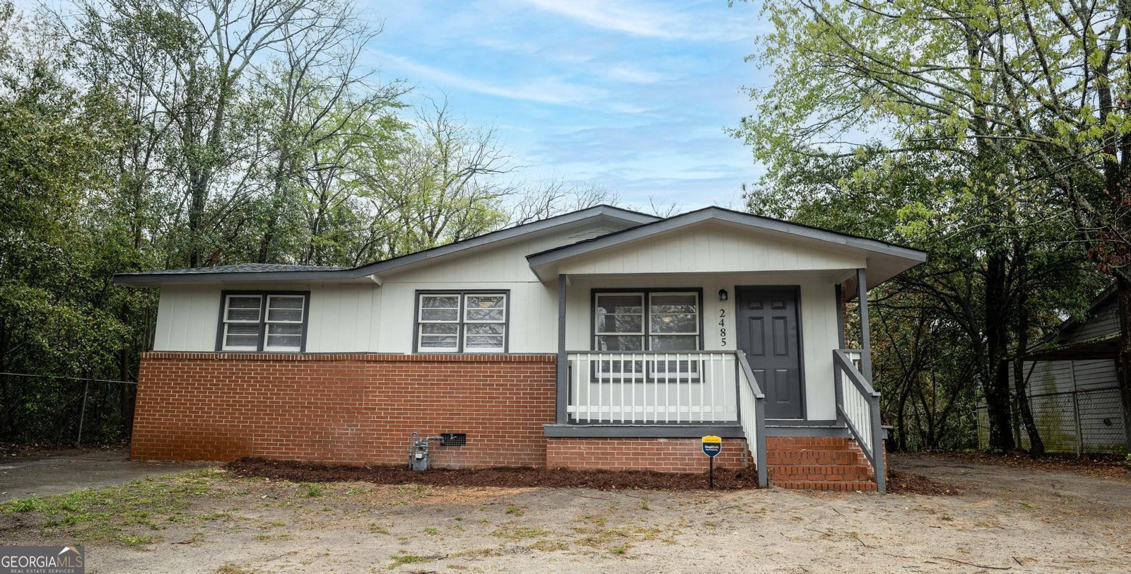 2485 Bristol Drive Macon - 1