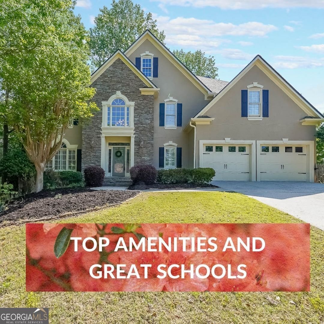 1354 Benbrooke Lane Acworth - 1