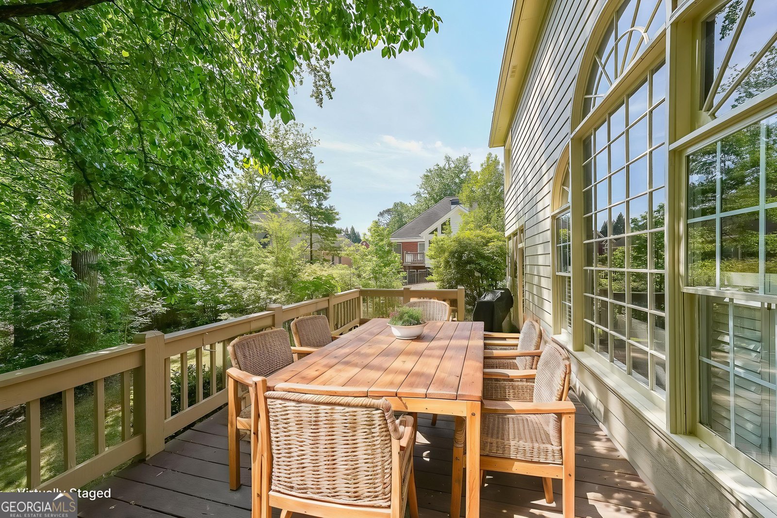 1354 Benbrooke Lane Acworth - 2