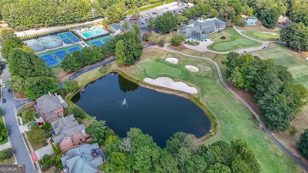 1354 Benbrooke Lane Acworth - 31