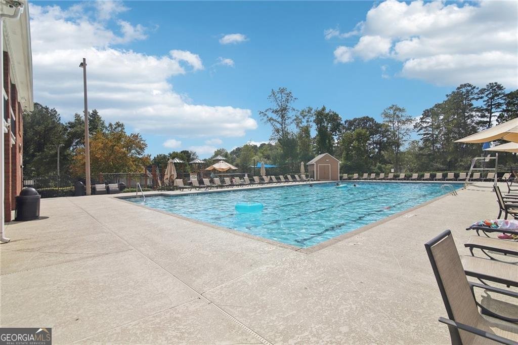 1354 Benbrooke Lane Acworth - 32