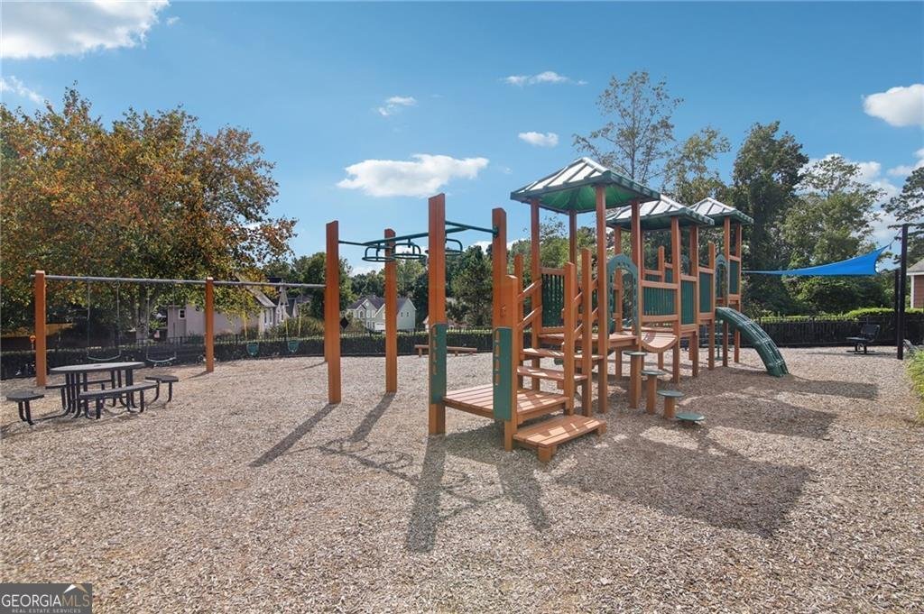 1354 Benbrooke Lane Acworth - 34