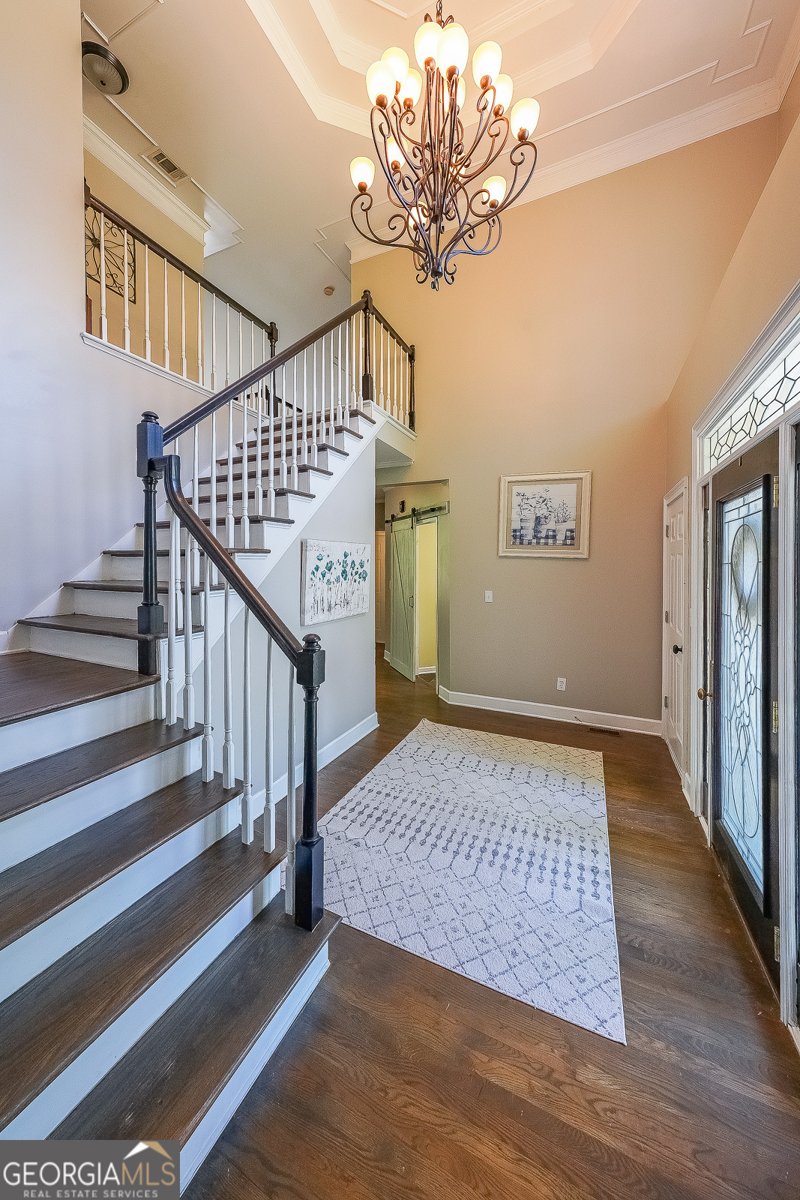 1354 Benbrooke Lane Acworth - 4