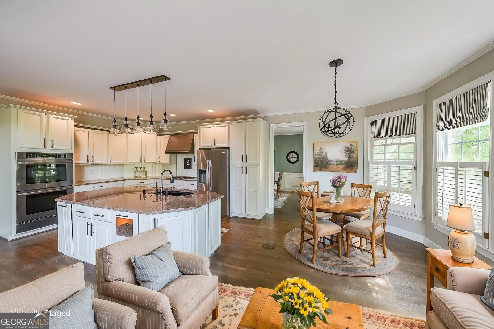 1354 Benbrooke Lane Acworth - 6
