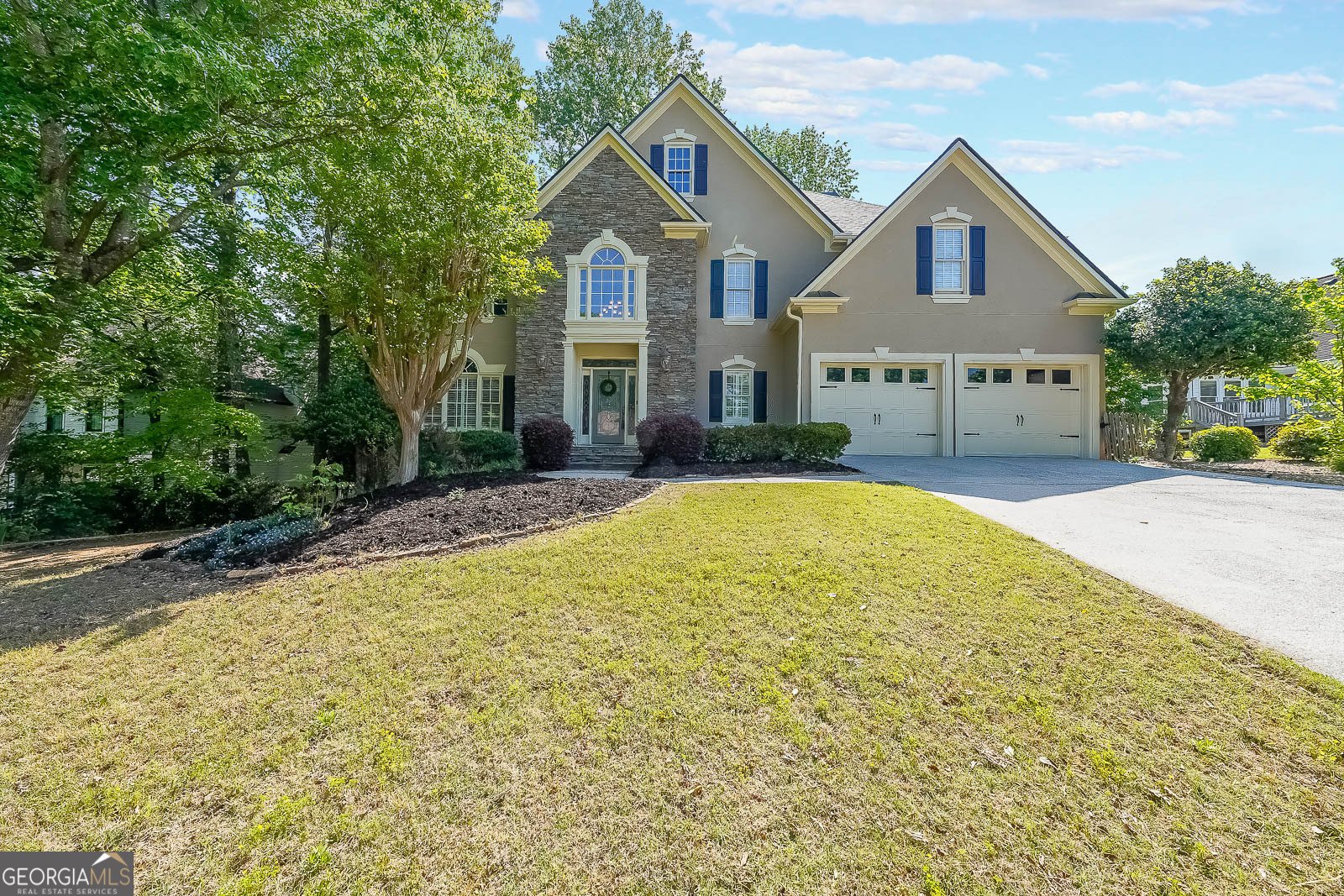 1354 Benbrooke Lane Acworth - 9