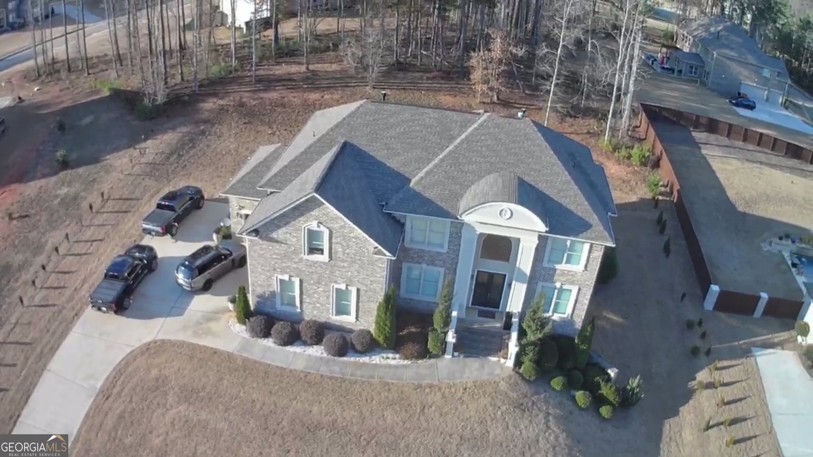116 Kalsum Trail Ellenwood - 1