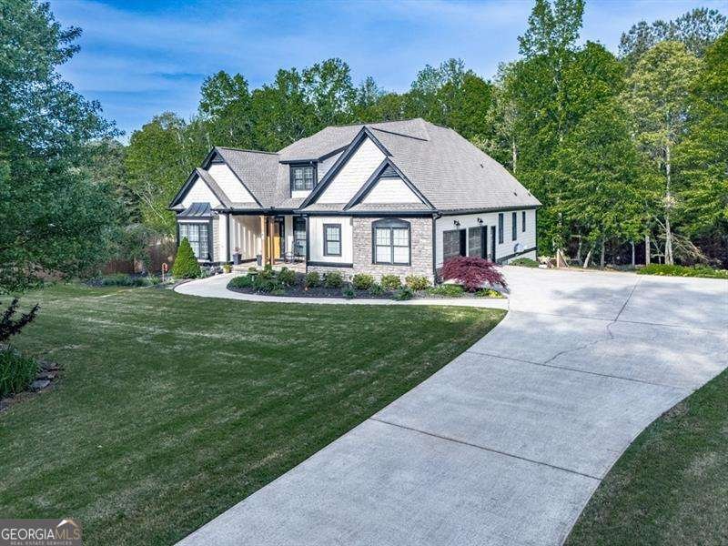 1076 Pinyan Lane Canton - 1
