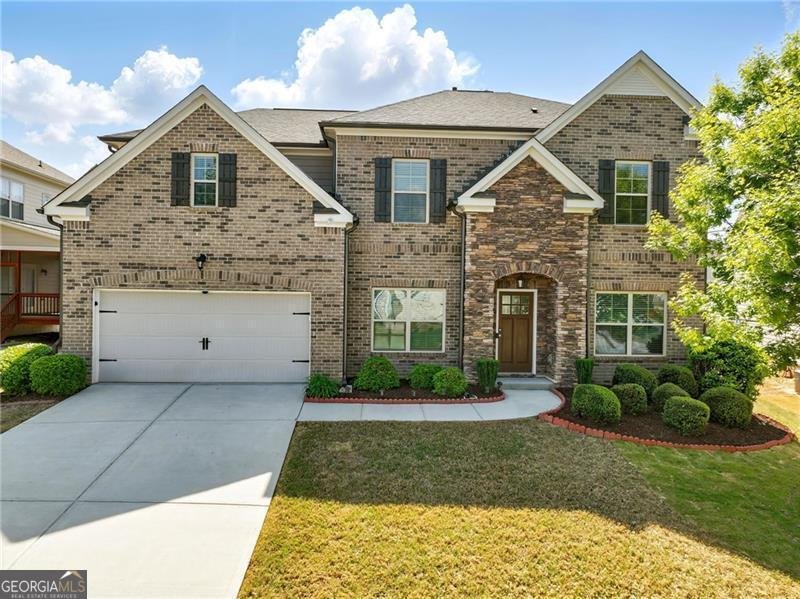 345 Varenna Lane Sugar Hill - 1