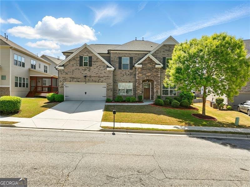 345 Varenna Lane Sugar Hill - 43