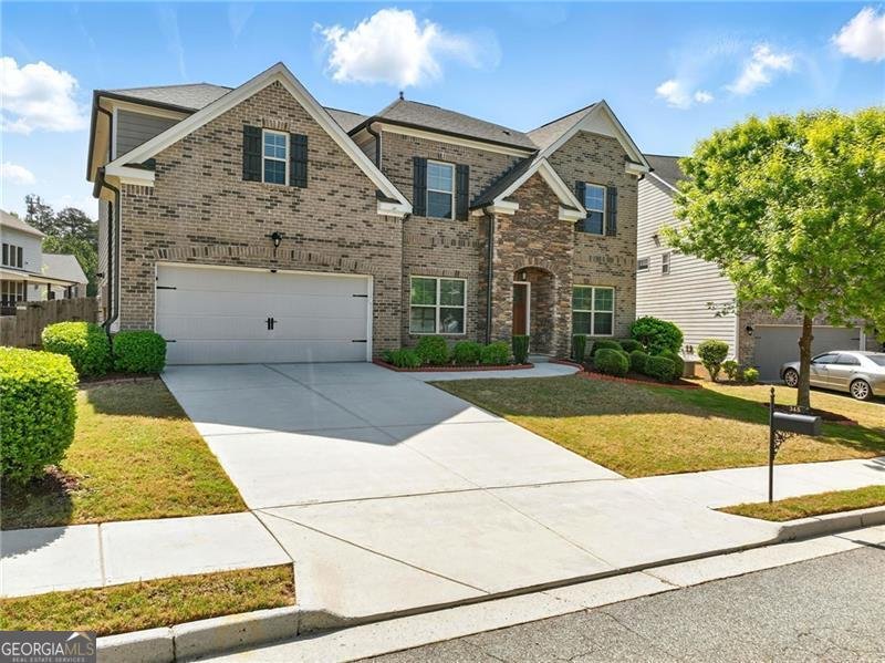 345 Varenna Lane Sugar Hill - 44