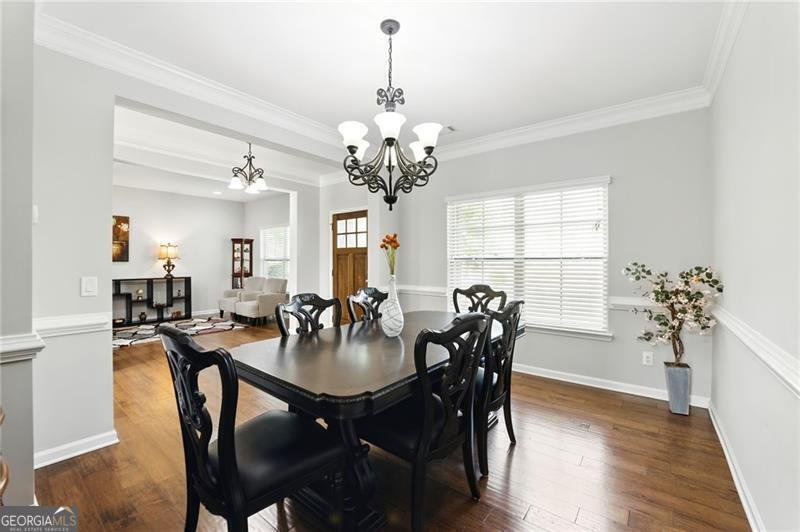 345 Varenna Lane Sugar Hill - 8