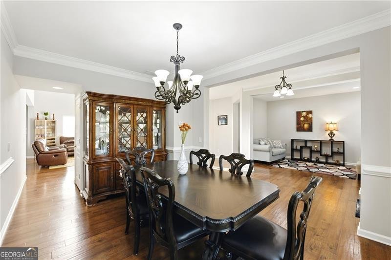 345 Varenna Lane Sugar Hill - 9