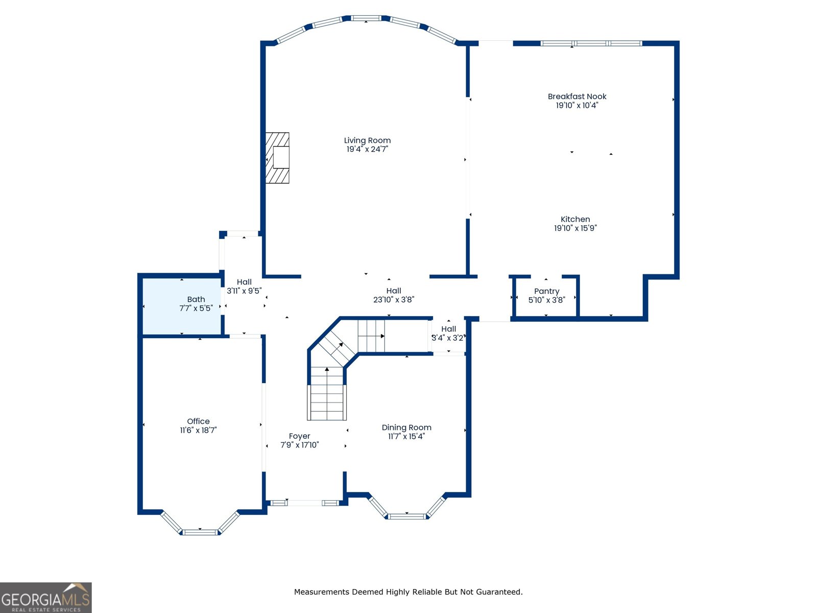 3345 Palmer Lake Pointe Douglasville - 26