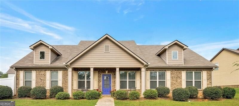 1129 Abundance Drive Locust Grove - 1