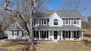 515 Walraven Road Calhoun - 1