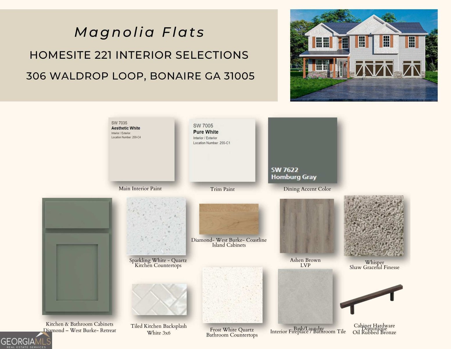 306 Waldrop Loop Bonaire - 3