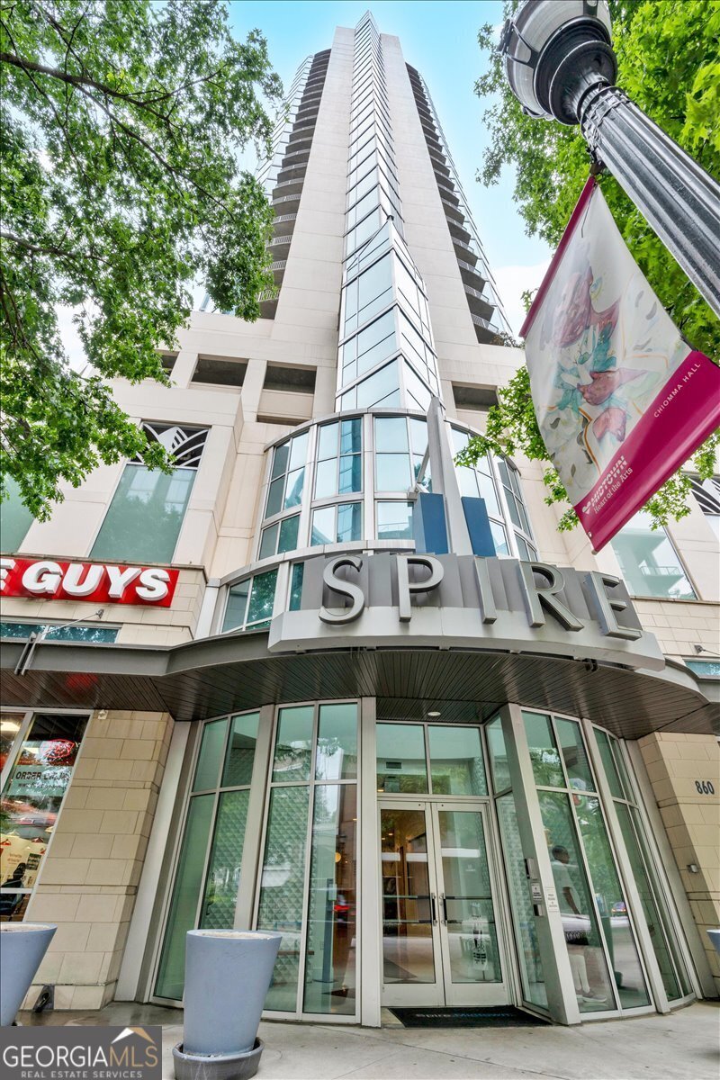 860 Peachtree Street Atlanta - 28