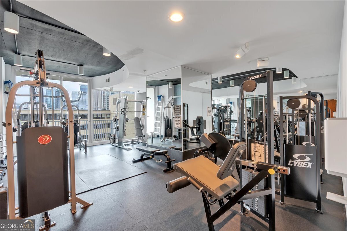 860 Peachtree Street Atlanta - 43