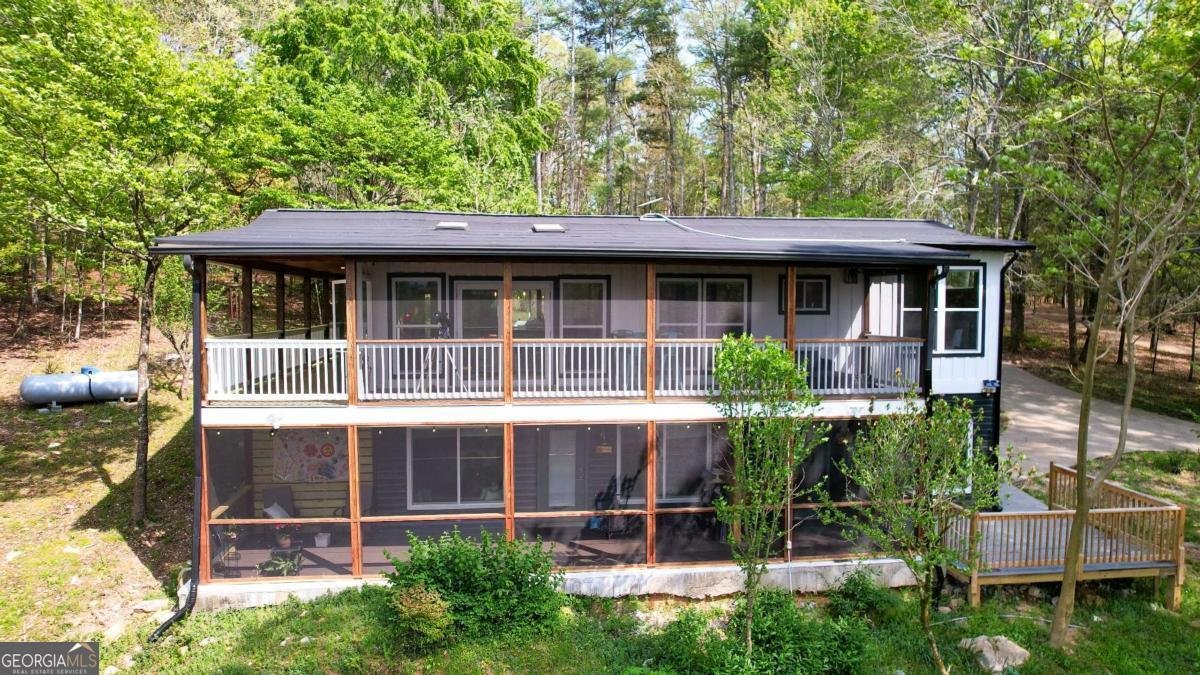 361 Rising Star Road Ellijay - 1