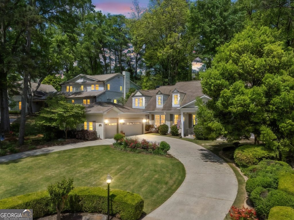 998 Ferncliff Road Atlanta - 1