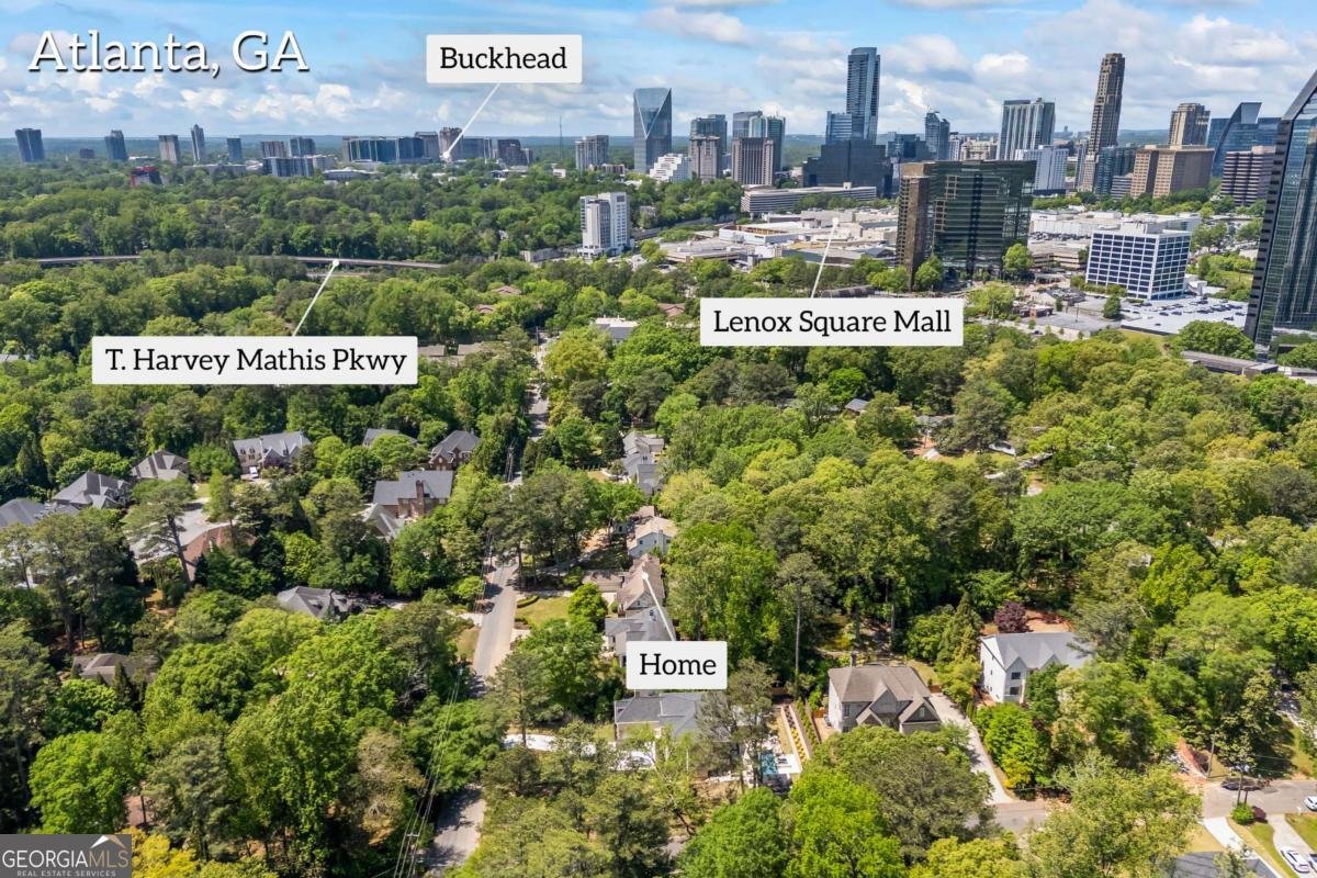 998 Ferncliff Road Atlanta - 13