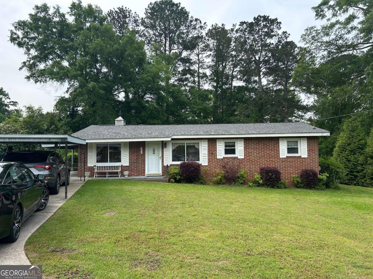 201 Magnolia Circle Milledgeville - 1