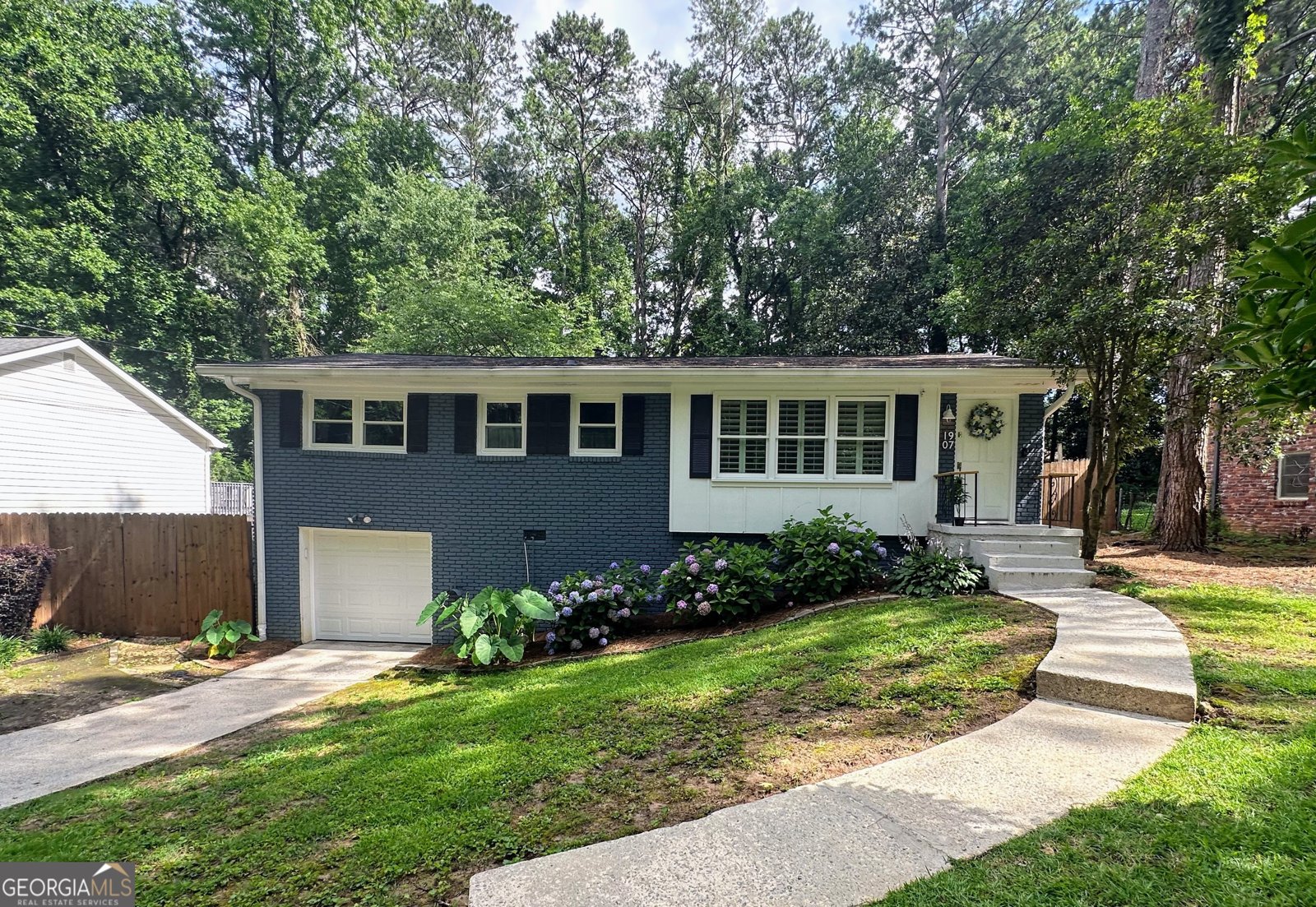 1907 Shalimar Drive Atlanta - 1