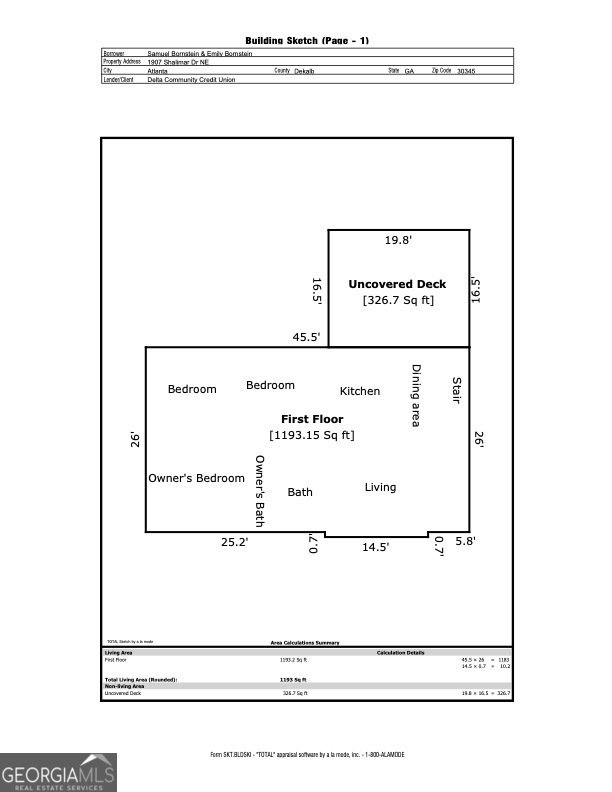 1907 Shalimar Drive Atlanta - 41