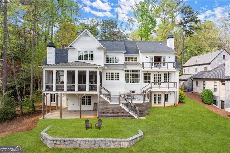 1141 Ragley Hall Road Brookhaven - 1