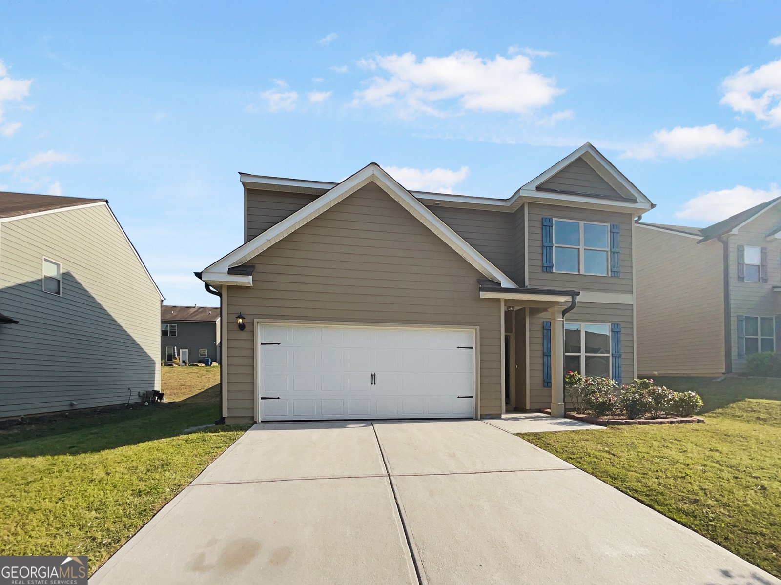 4428 Belcamp Road Fairburn - 1