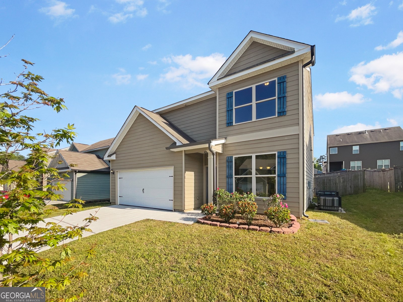 4428 Belcamp Road Fairburn - 2