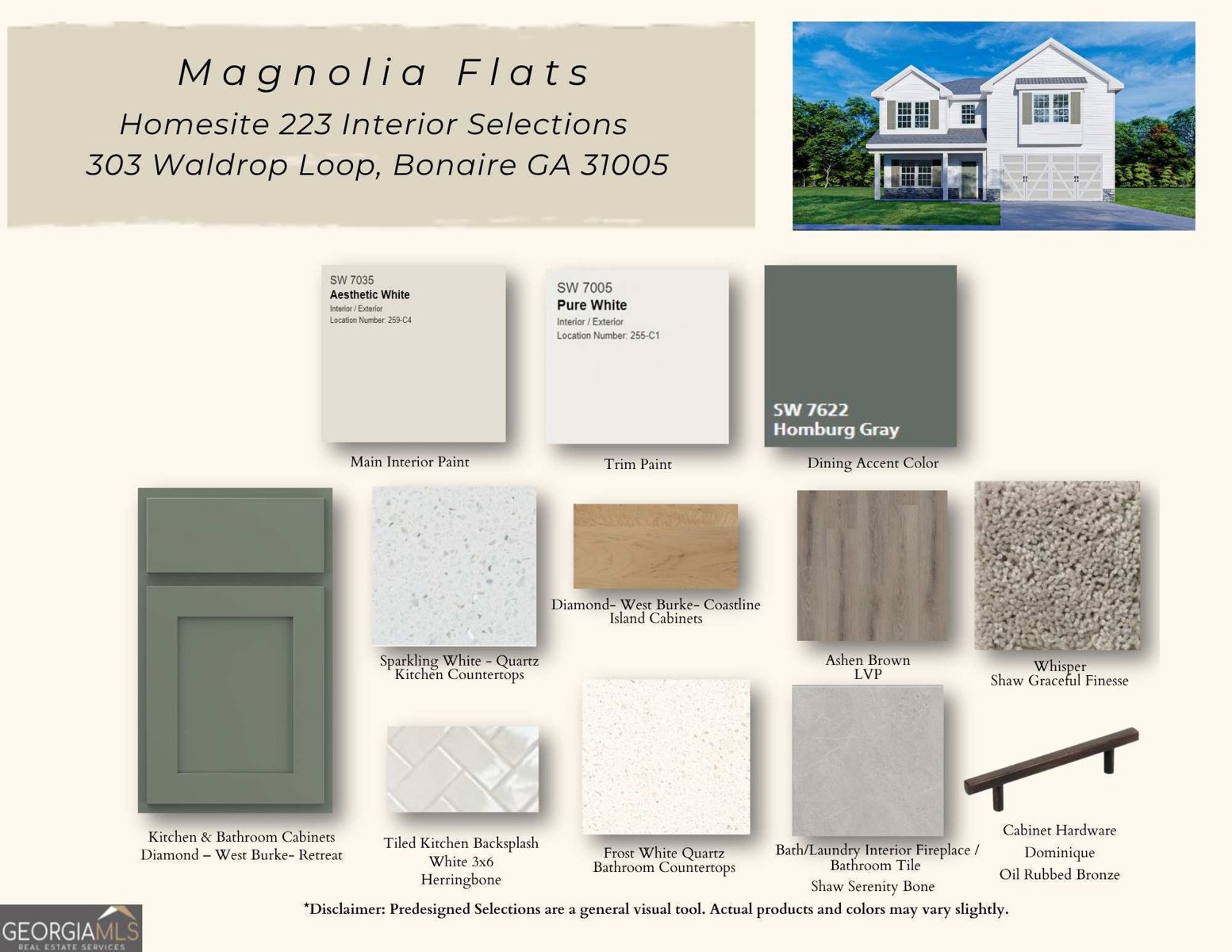 303 Waldrop Loop Bonaire - 3