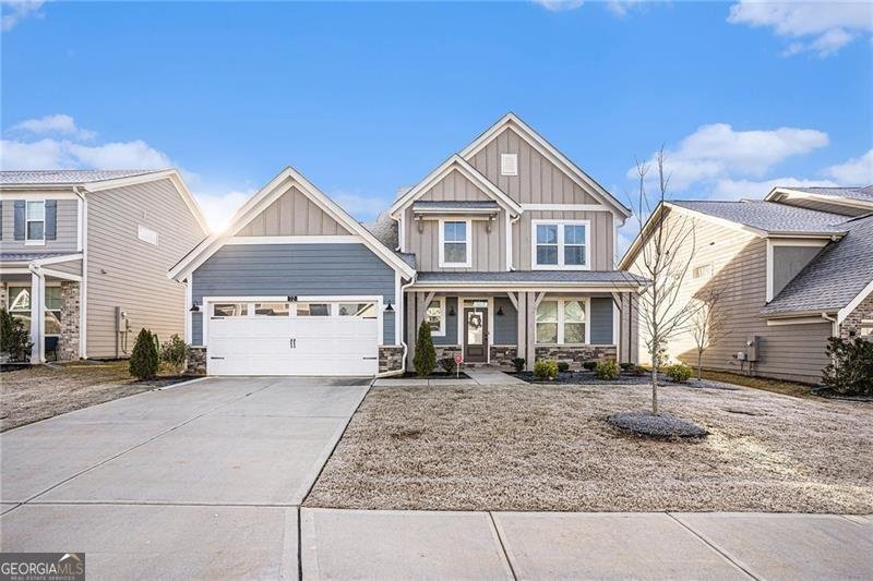 72 Candlewood Lane Hoschton - 28