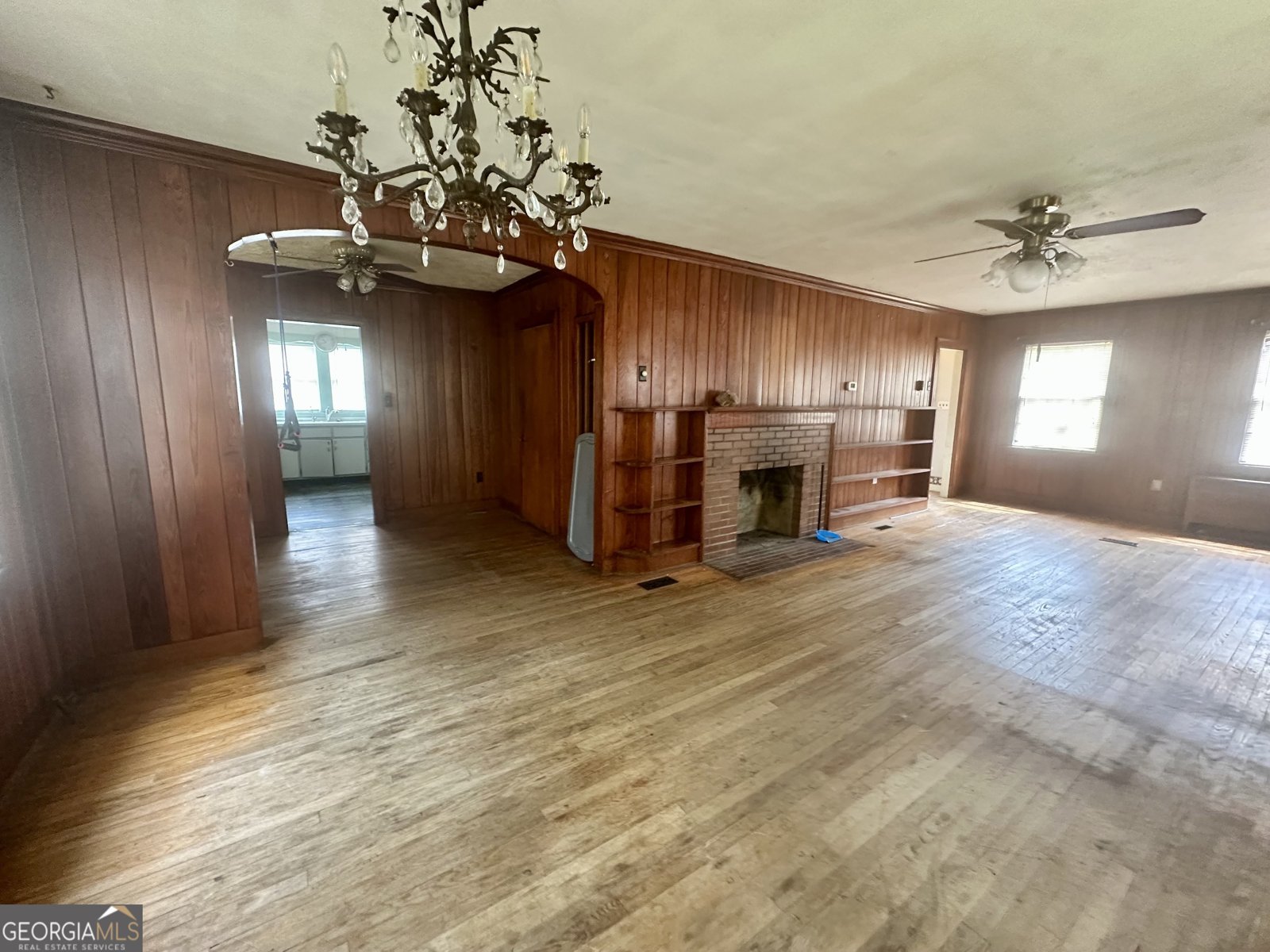 623 McDonald Street Waycross - 1