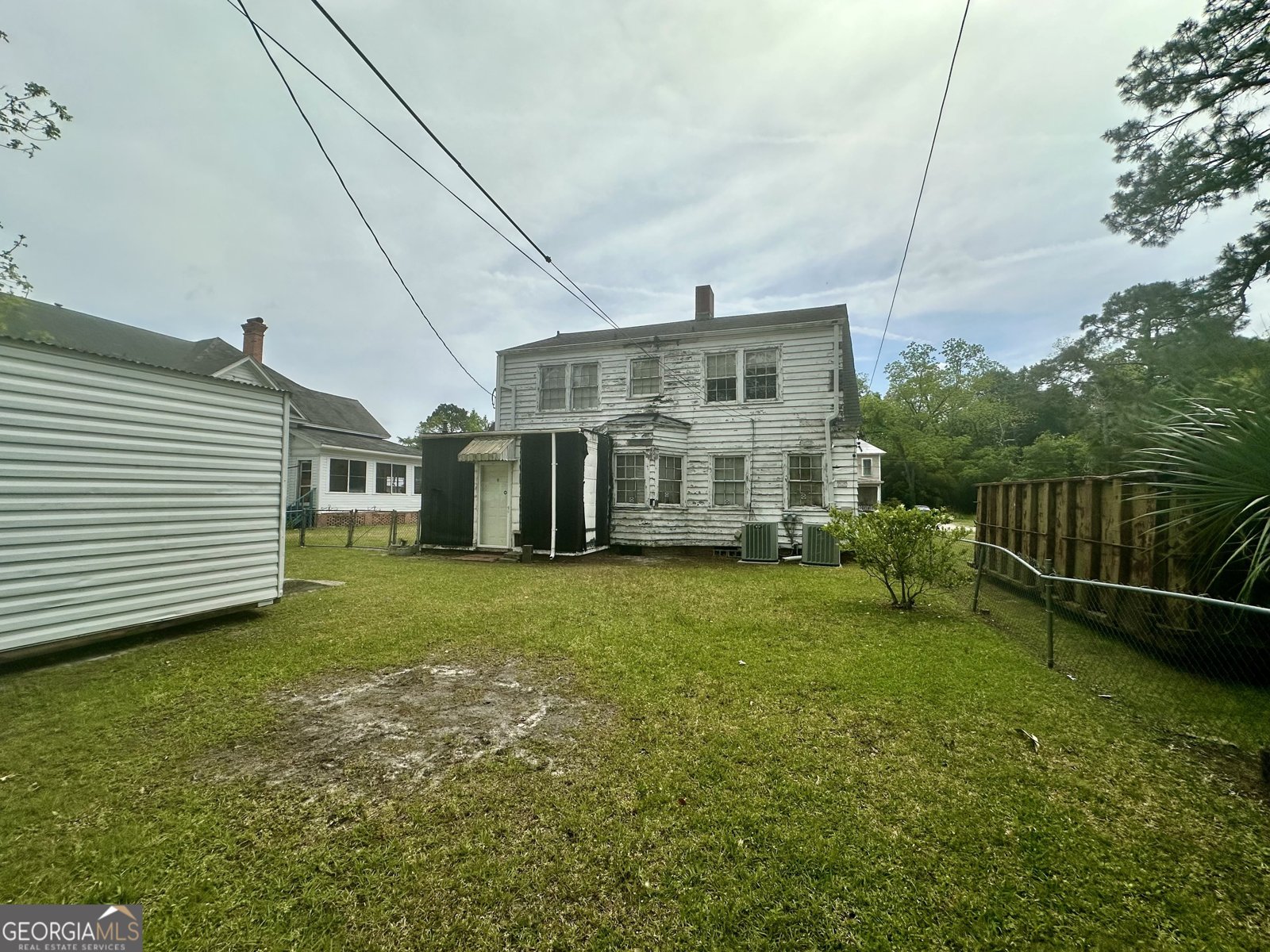 623 McDonald Street Waycross - 39