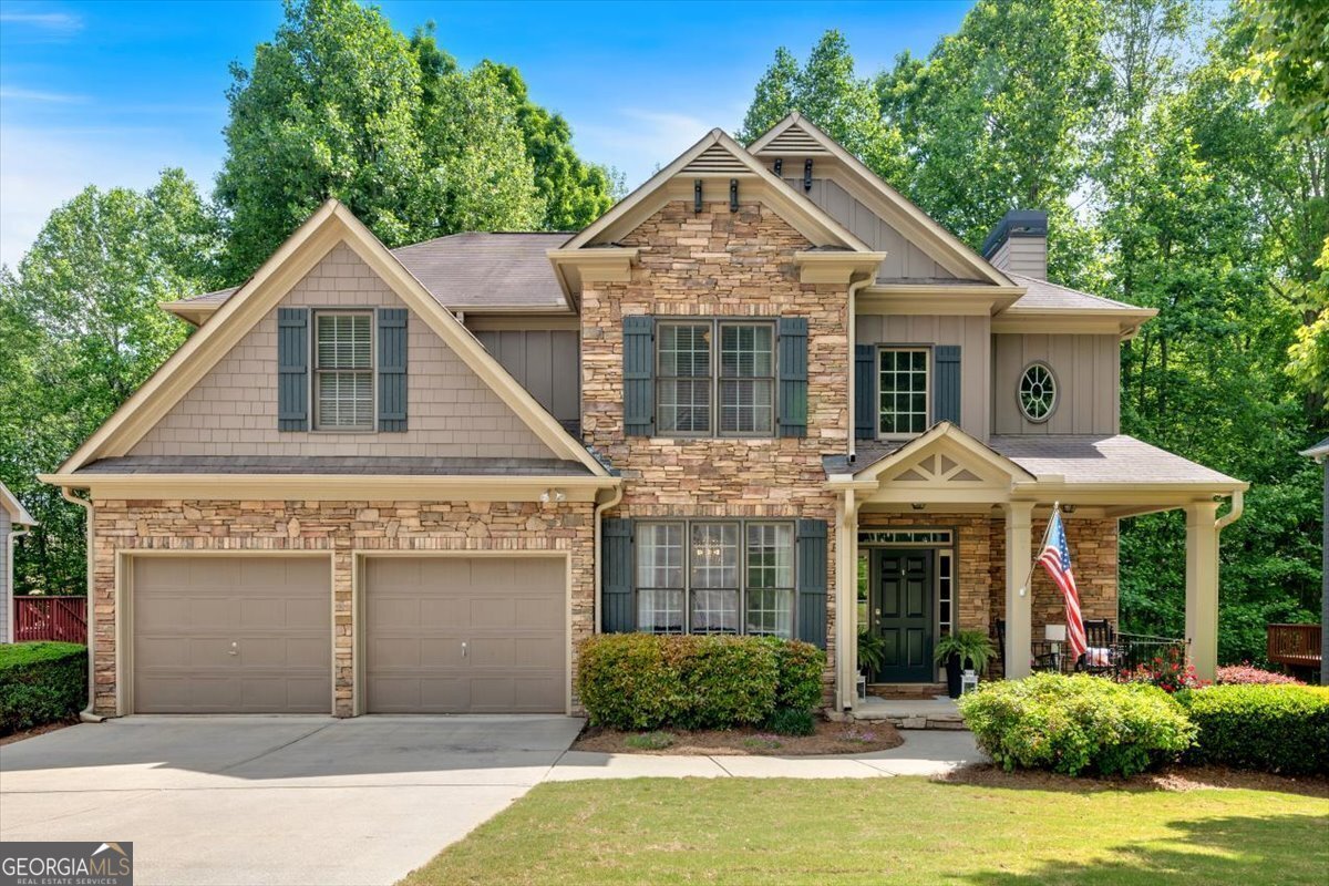 905 Fox Croft Place Canton - 1