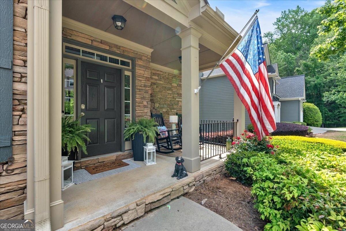 905 Fox Croft Place Canton - 2